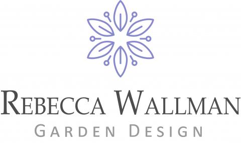 Rebecca Wallman Garden Design Logo